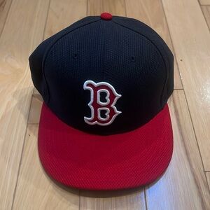Boston Red Sox hat